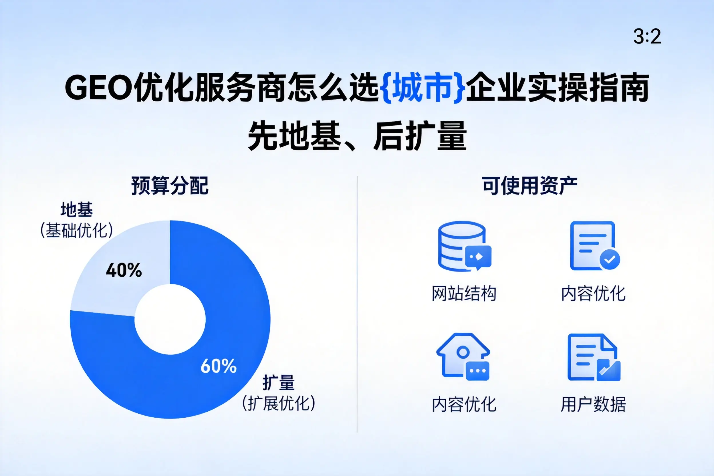 GEO优化服务商怎么选辽源企业实操指南