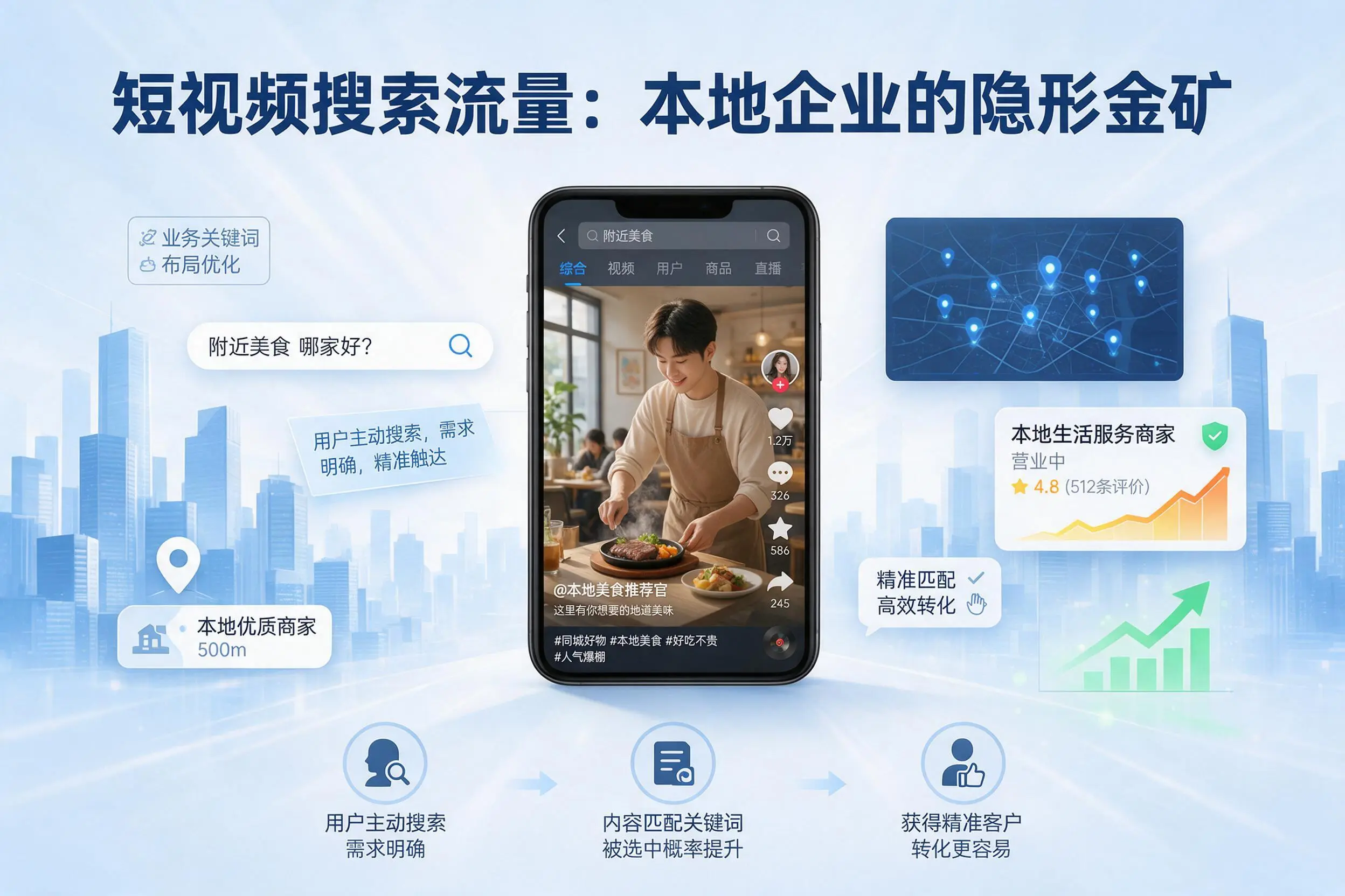 辽源企业为何要做短视频代运营？流量逻辑与转化路径解析